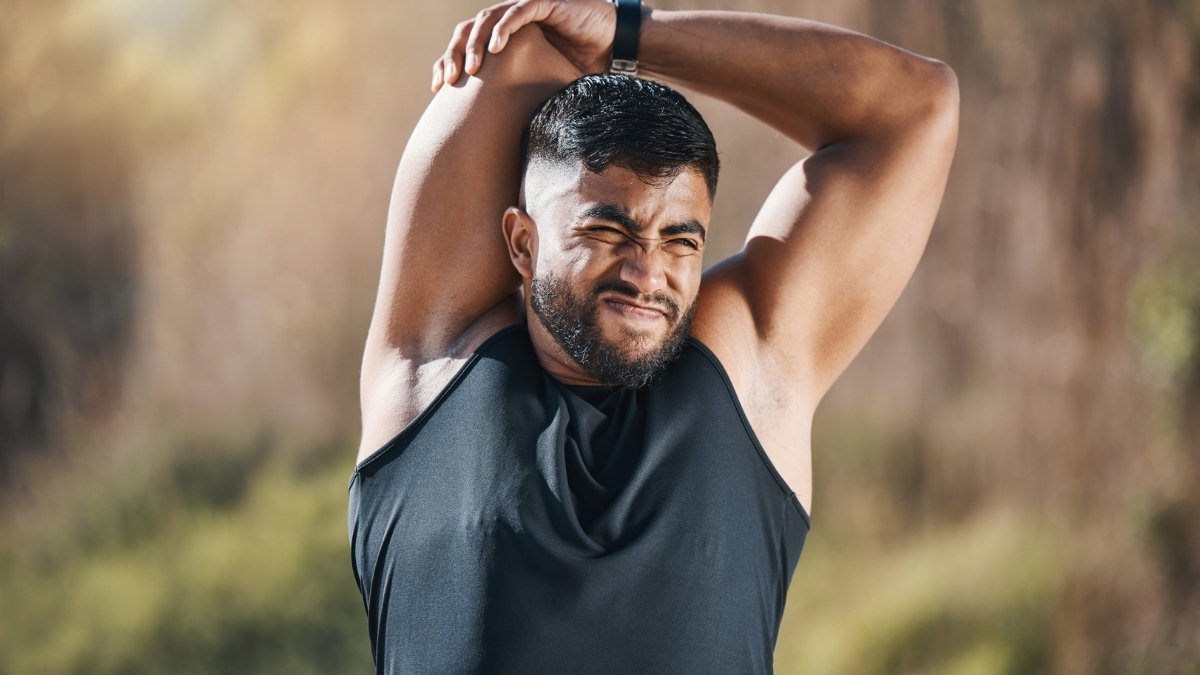 The Physical Health Toll of "Manning Up"