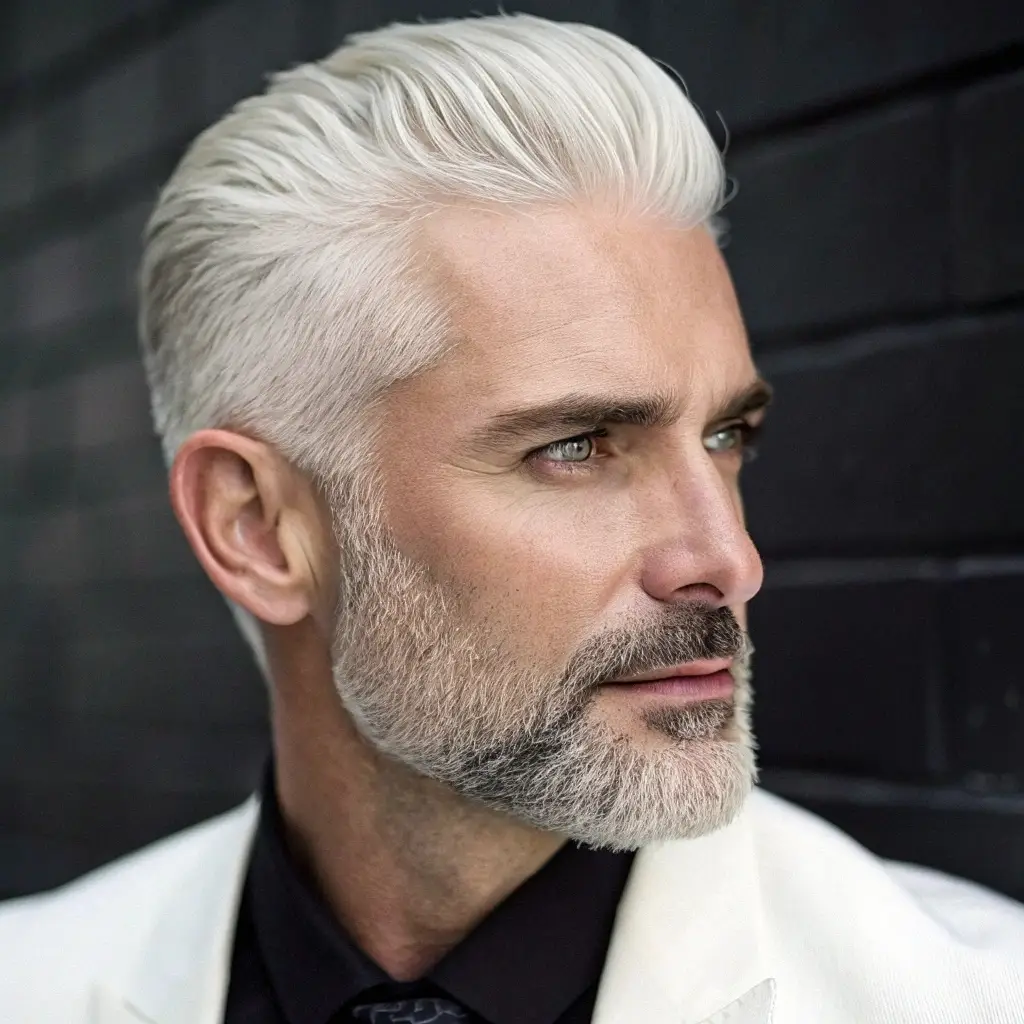 The Polished Silver Fox