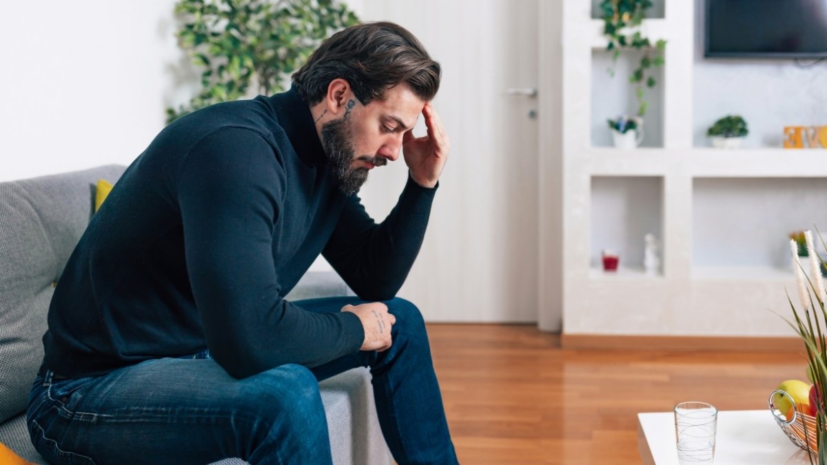 The Real Cost of Ignoring Men's Mental Health