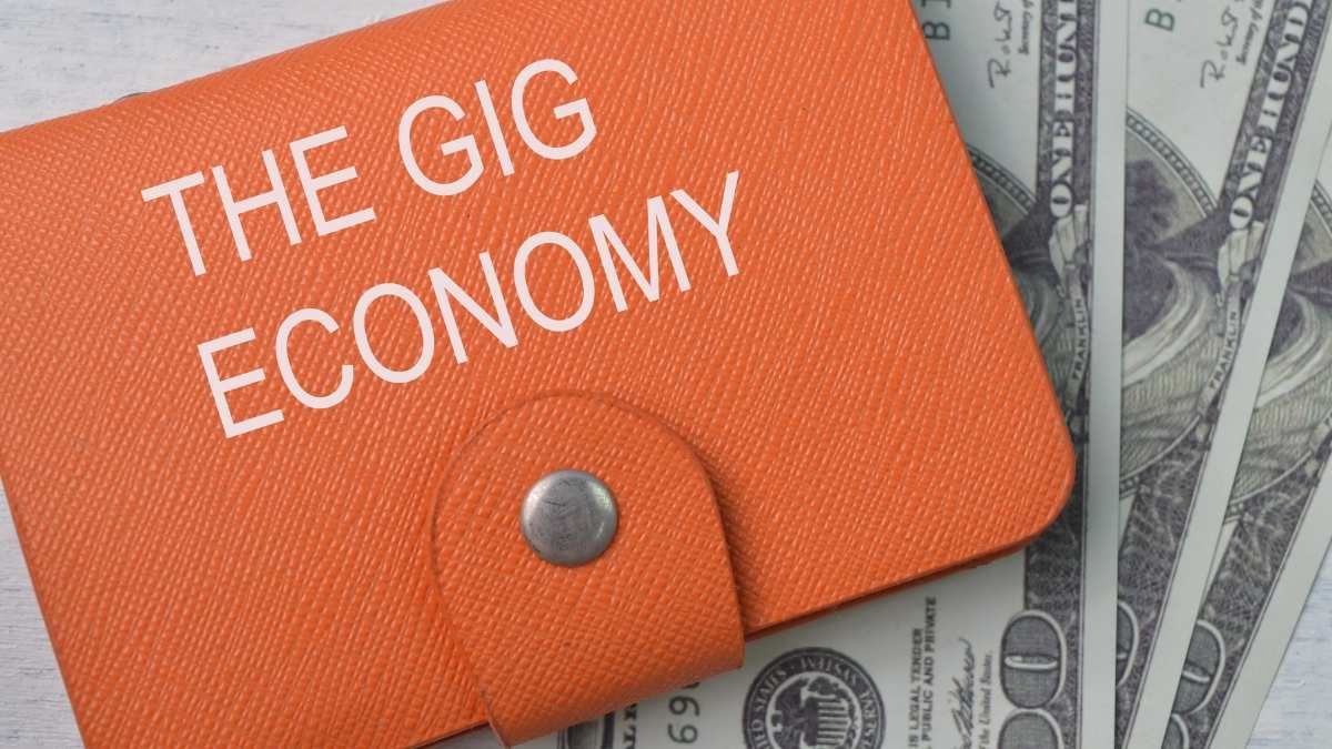 The Rise of the "Gig" Worker
