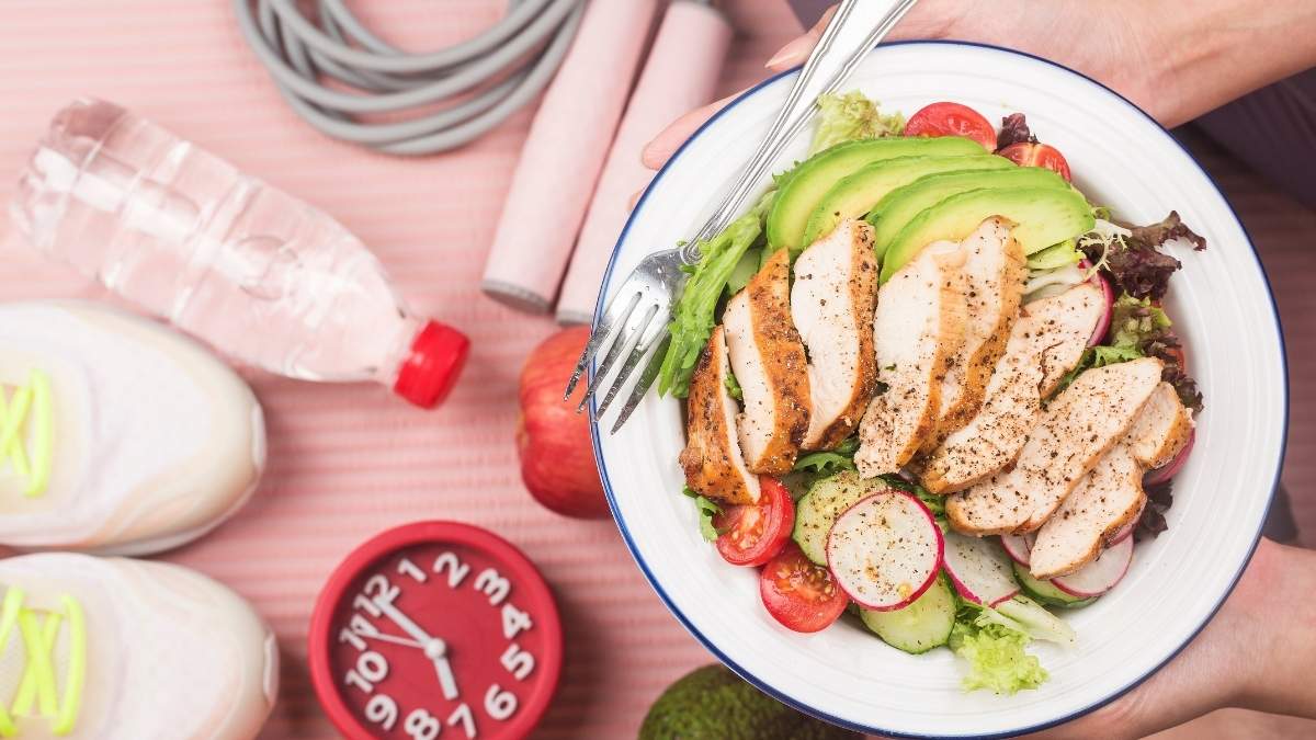 Time Your Carbohydrates Strategically