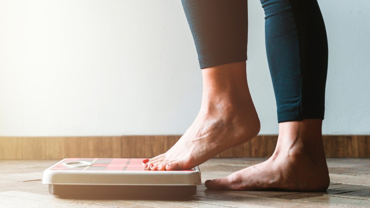 Track Beyond the Scale