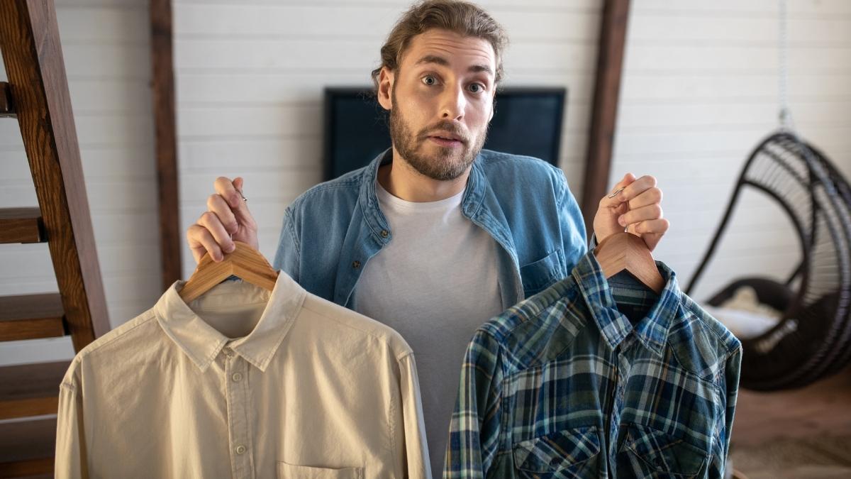 Try One New Thing to Wear