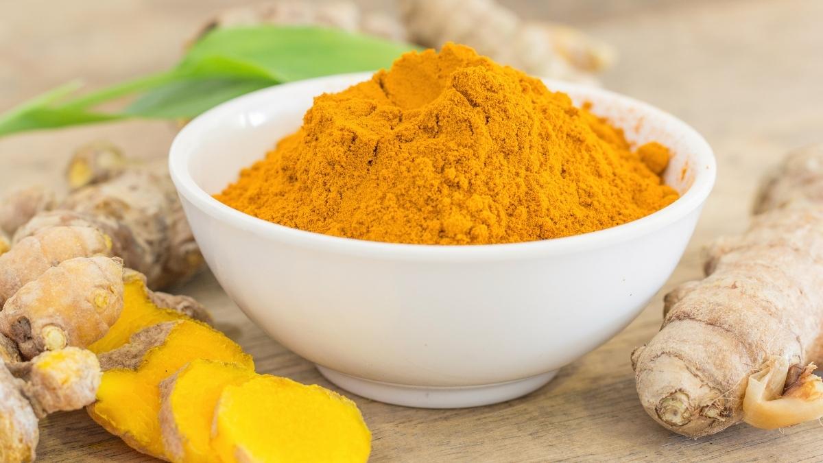 Turmeric (Golden Anti-Inflammatory)