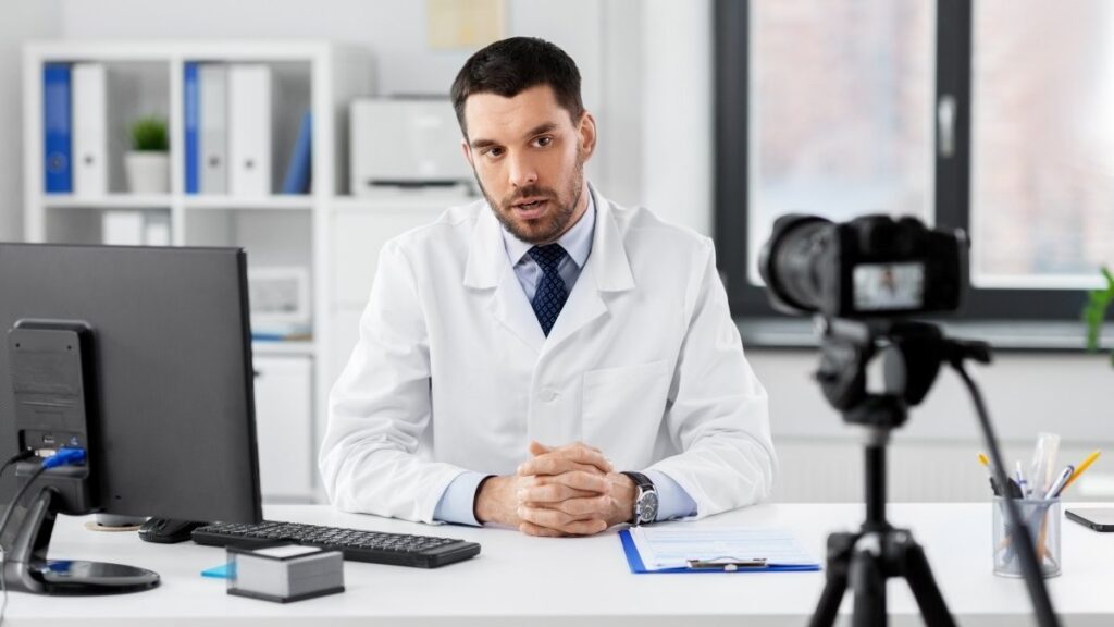 Understand What Your Doctor Can and Cannot Do Virtually