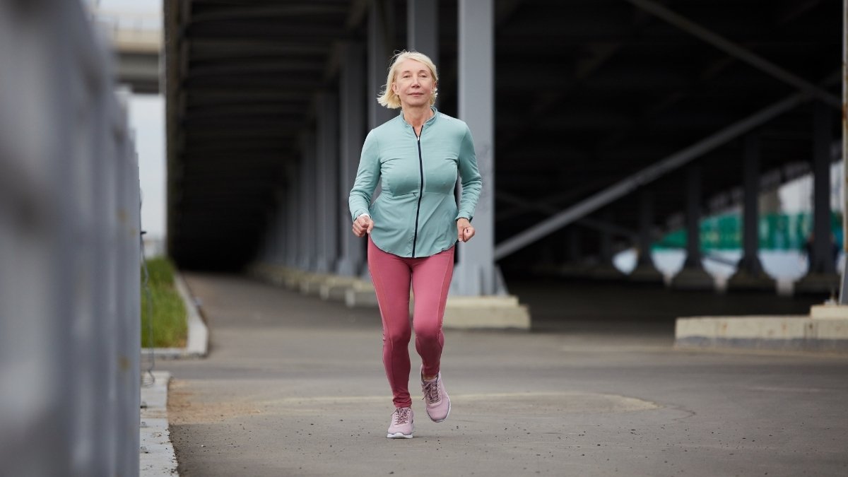 Walk 7,000+ Steps Daily (The Longevity Sweet Spot)