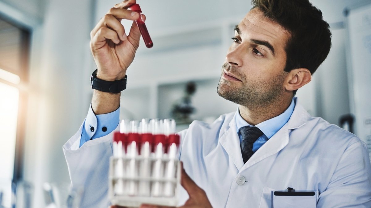 What Blood Tests Actually Reveal About Men's Health