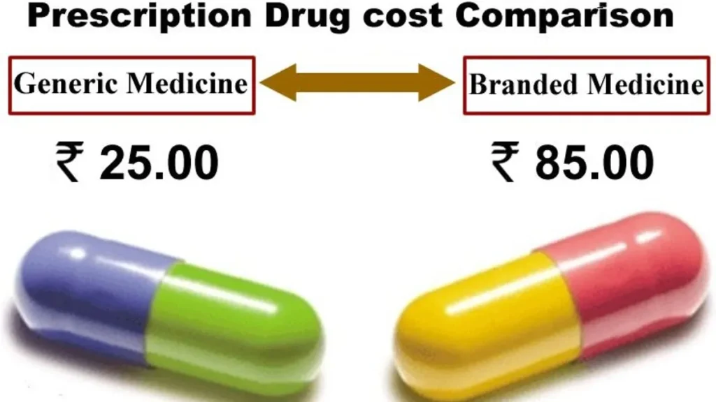 What Makes Generic and Brand-Name Drugs Different