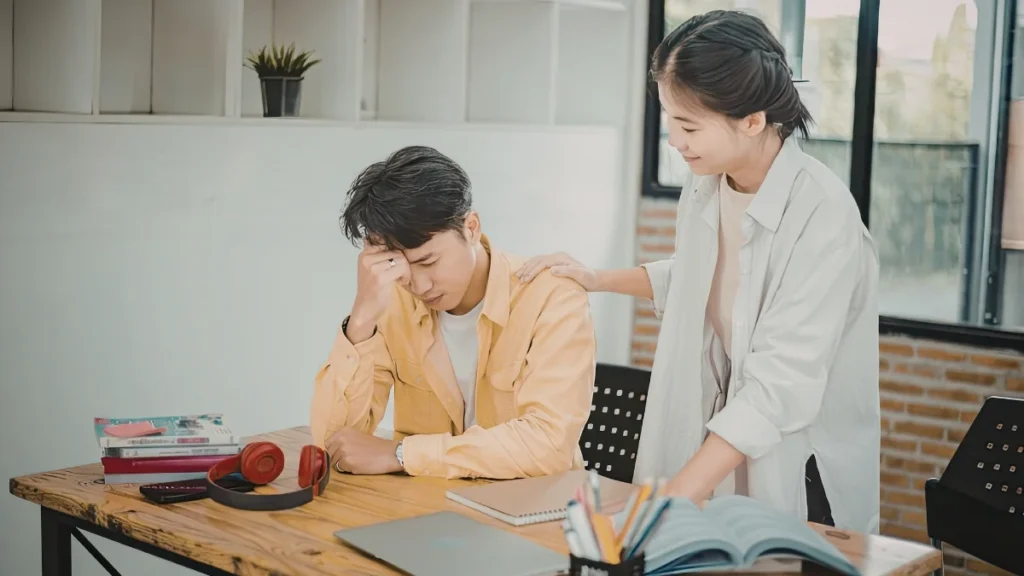 Why Does Stress Get Stuck? The Biology of Burnout