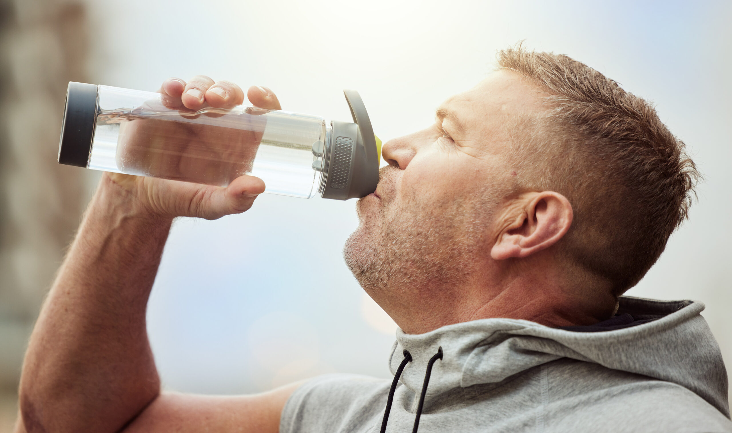 Why Drinking More Water Could Solve Your Biggest Health Problems