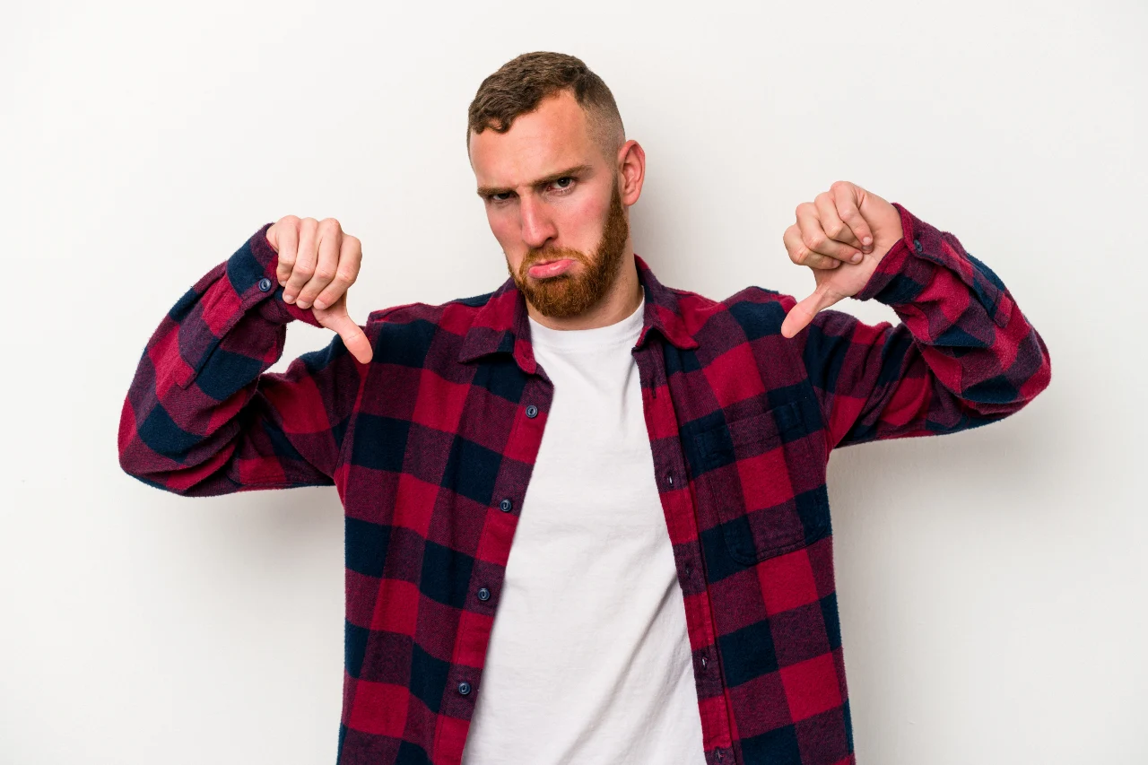 Why Every Man Feels Like He's Failing