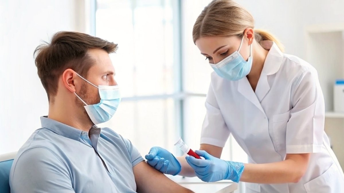 Why Regular Blood Tests for Adults Are Critical