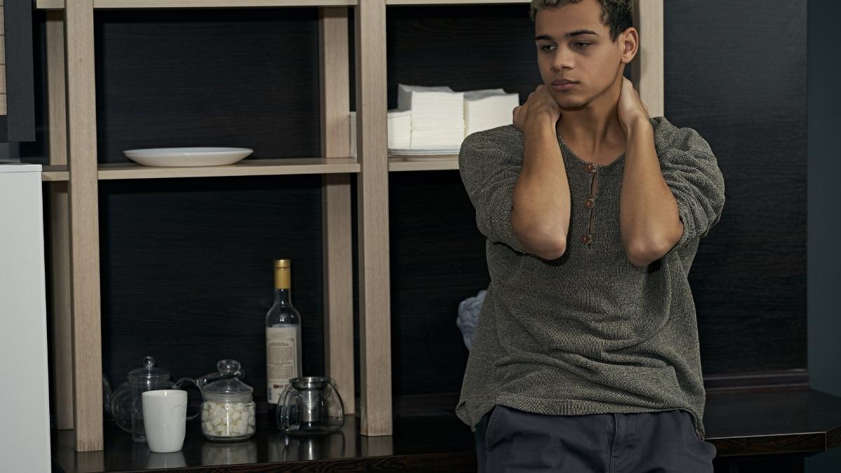 Why Society Teaches Men to Suffer in Silence