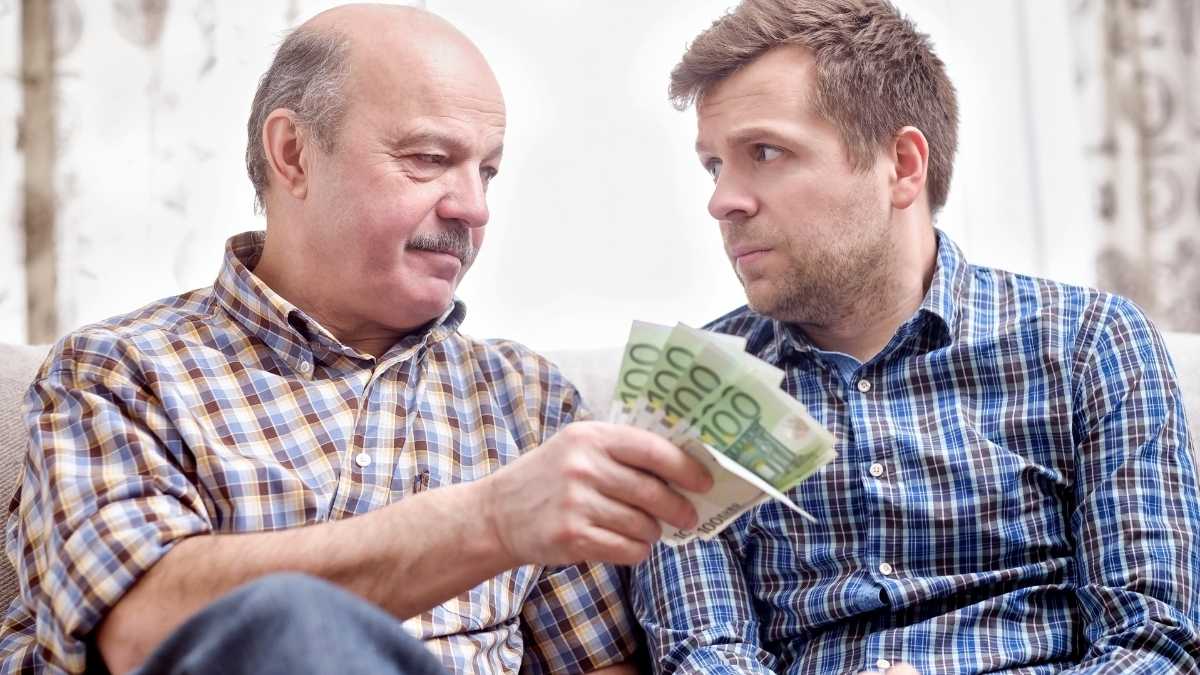 Why Your Father's Paycheck Went Further: The Economic Shift