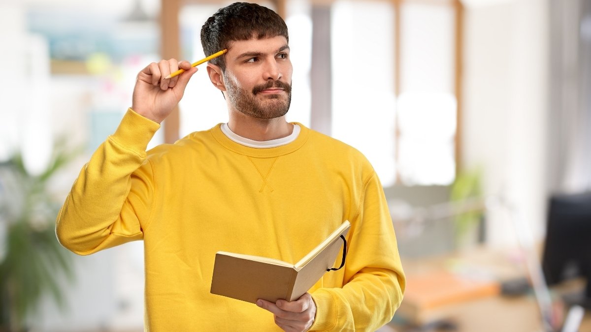 You Can Never Stop Learning