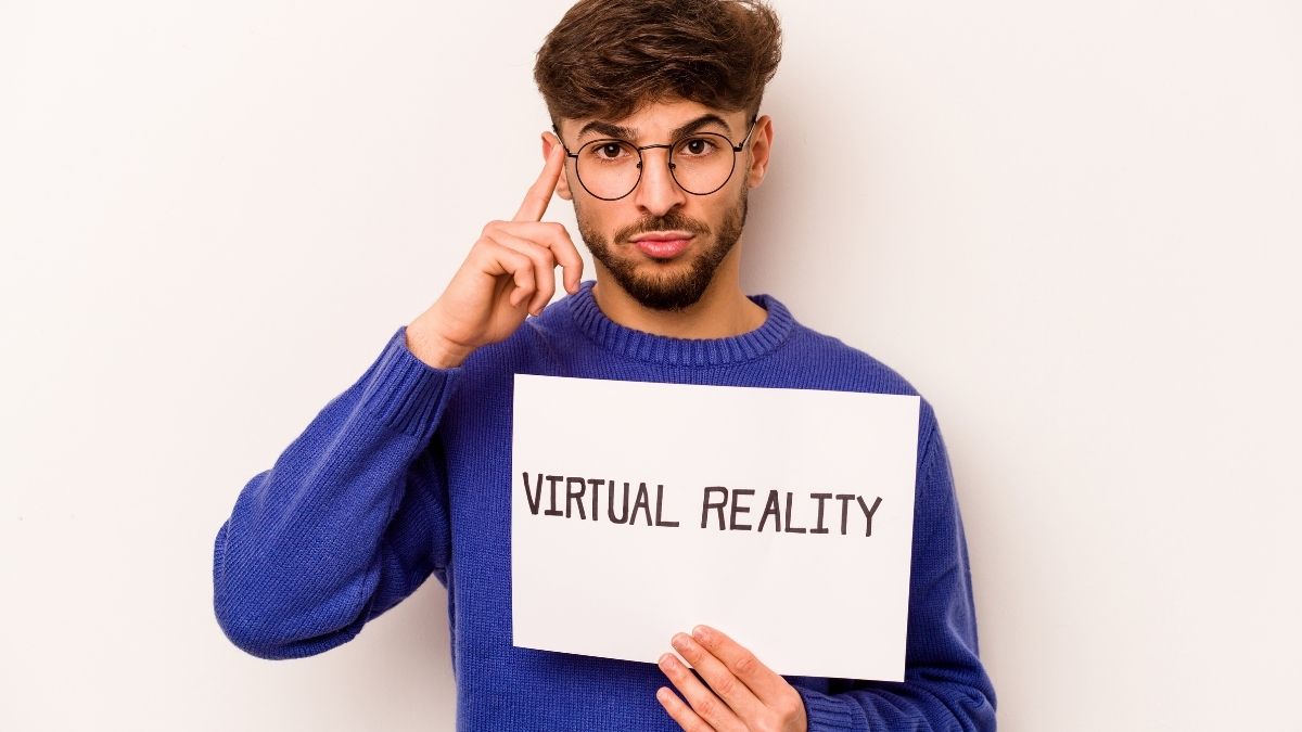 You Know Nothing Real About Him