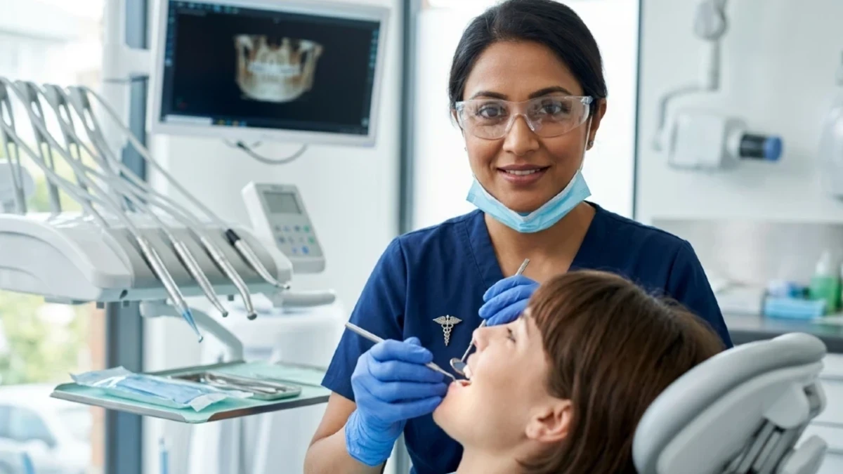 Your Dentist is Now Your First Line of Defense