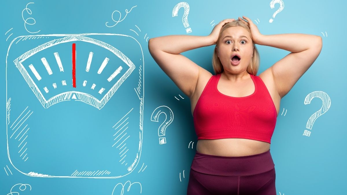 Your Metabolism Slows Down