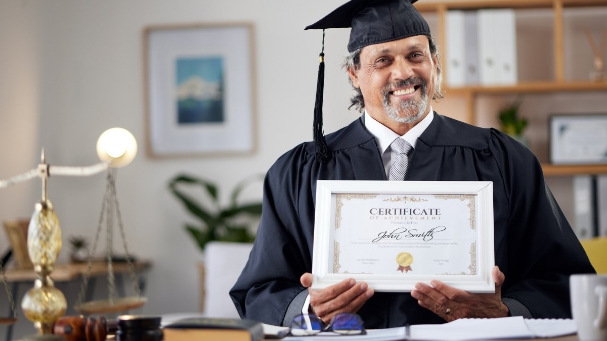 You're Paying for a Diploma for Decades