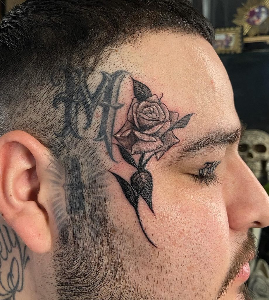 10.Shaded Rose Temple Anchor